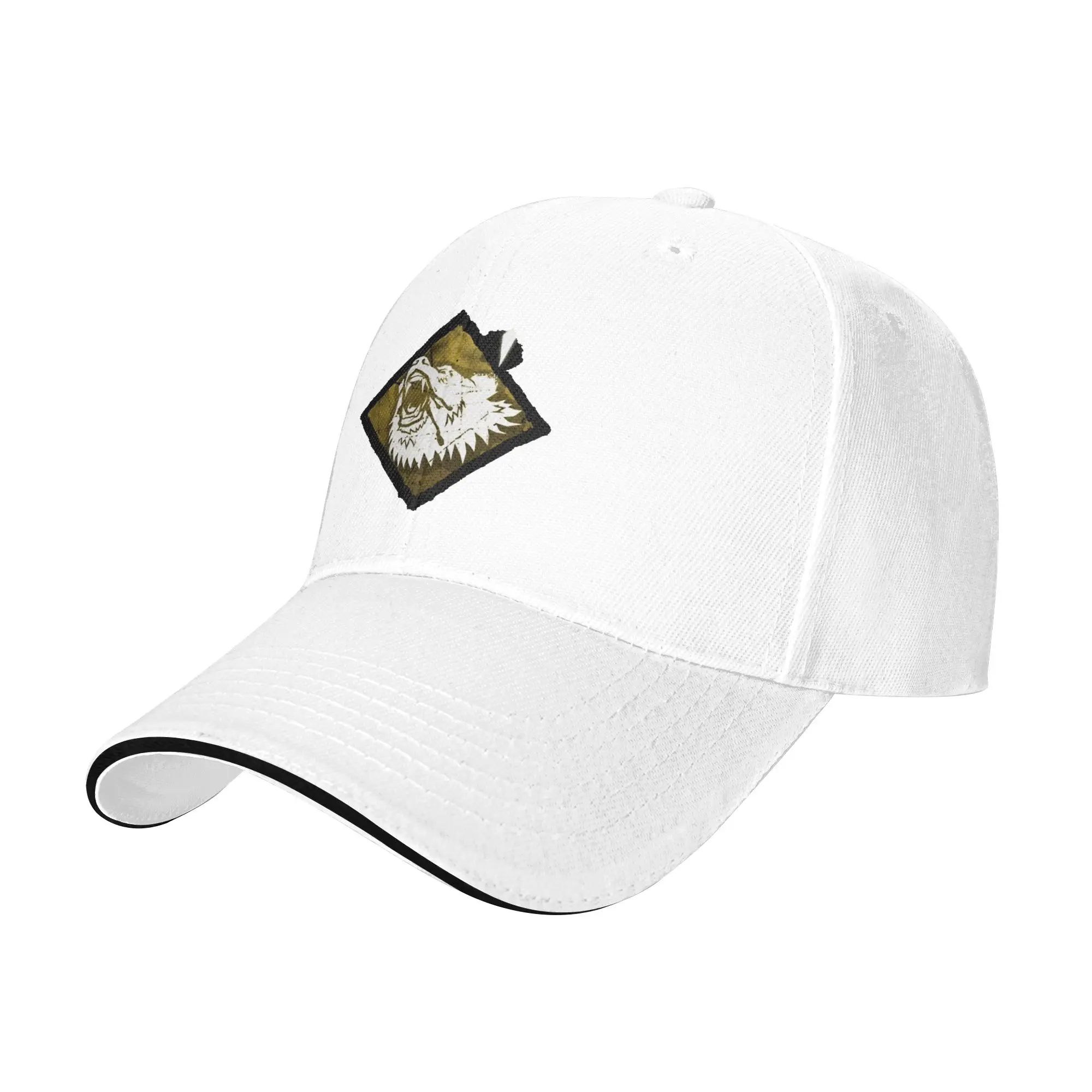 Beast of Prey Baseball Caps Fashion Deads by Daylights Horror Game Sandwich Caps Unisex Polyester Hats Cap Running Golf