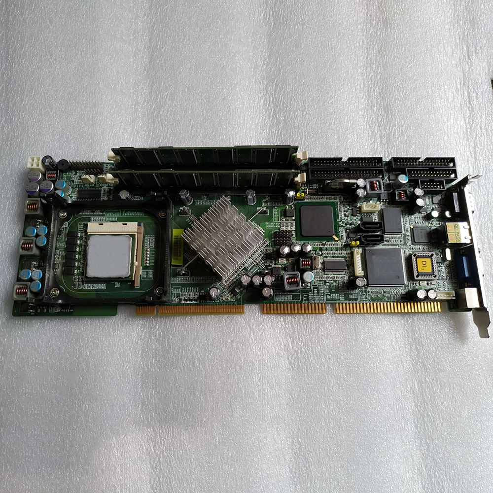 

Материнская плата промышленного компьютера NuPRO-865 REV3.0