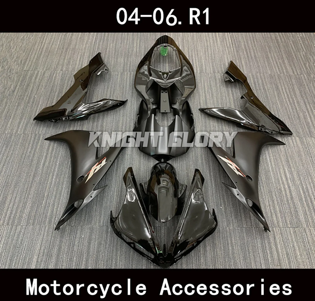 

Suitable for YZF-R1 YZF R1 2004, 2005, 2006 motorcycles - outer shell, fairing, body kit, injection molding