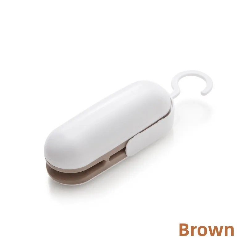 

Новый 1 шт. портативный мини-электрический термосварщик машина для запечатывания бытовой резак для пластиковых пакетов