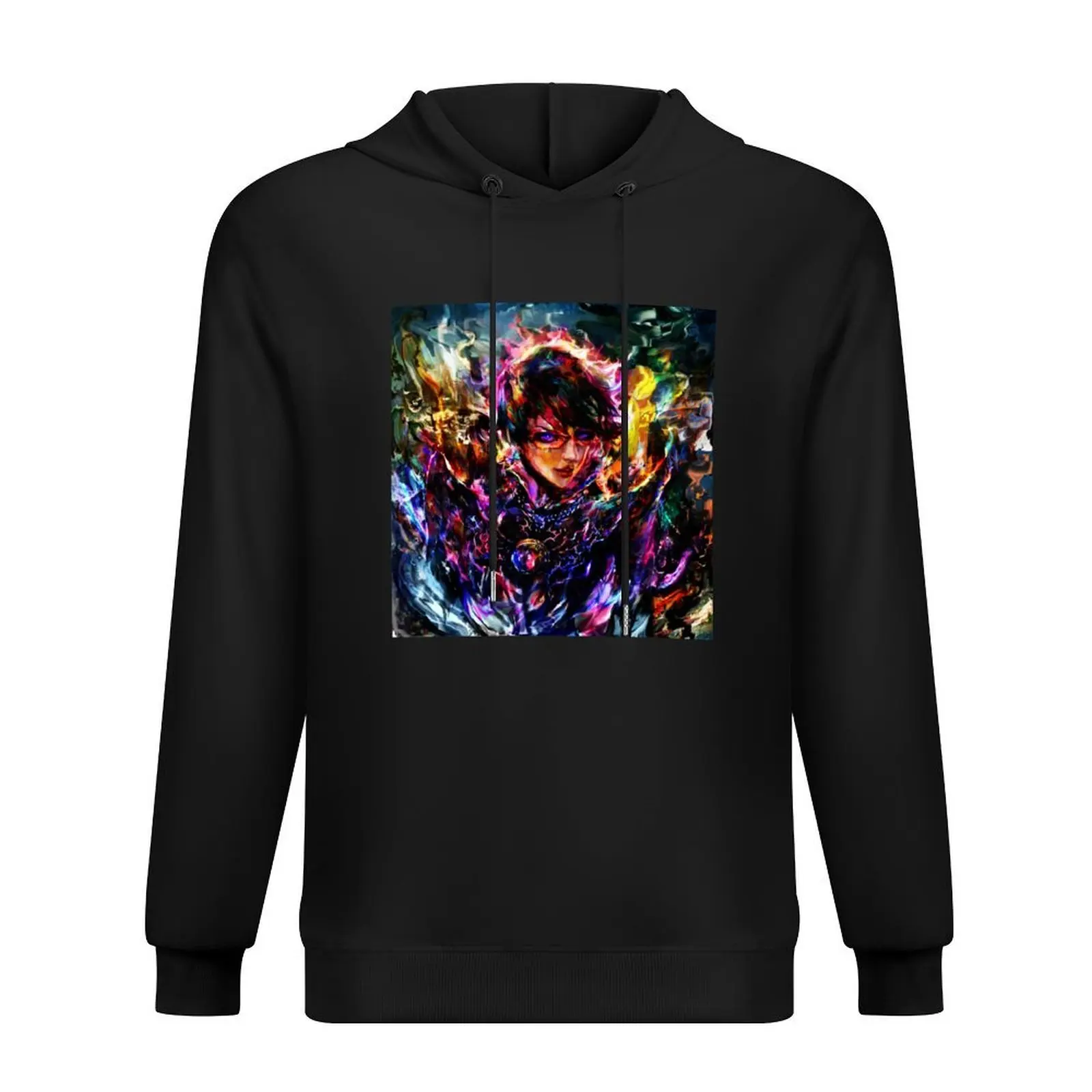 

bayonetta Hoodie fashion men men's winter sweater anime clothing graphic t shirts men new in hoodies and blouses