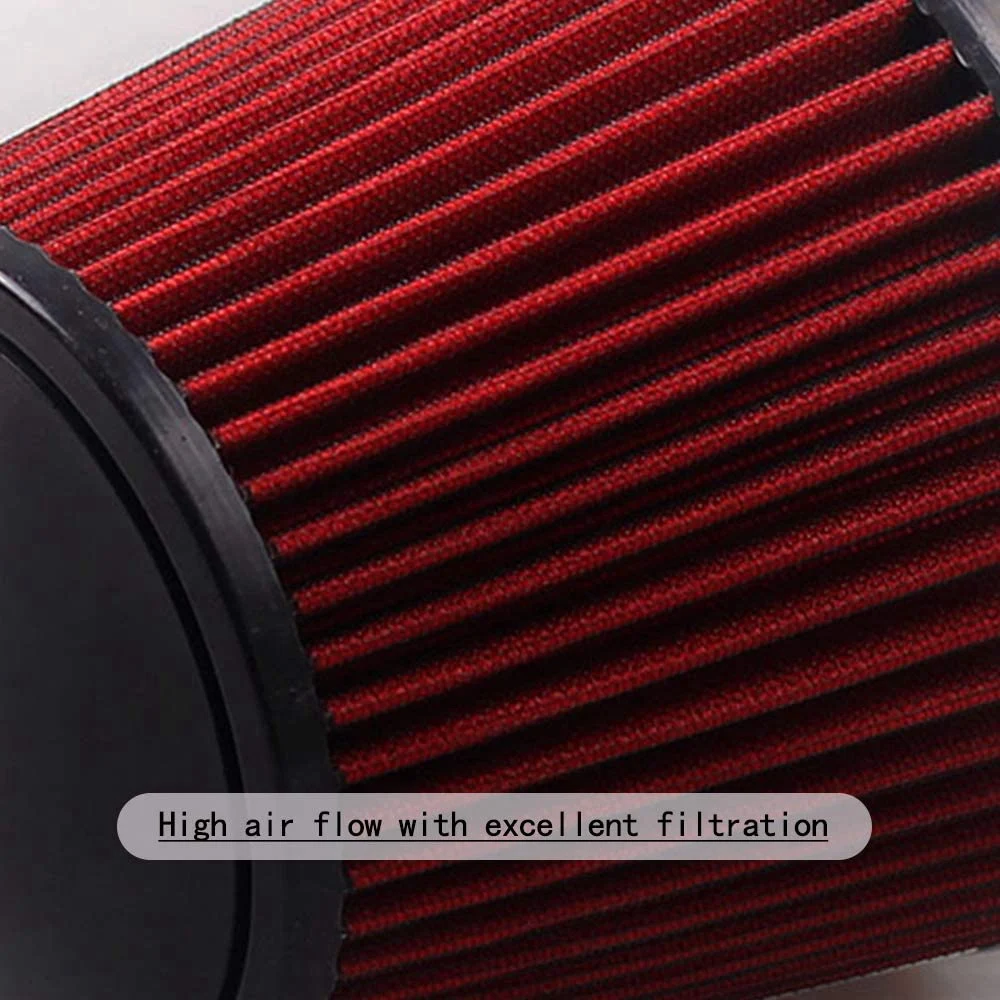 A73X-4 INCH 100MM Universal Car Air Filter Mushroom Head Intake Air Filter Mushroom Head Air Filter