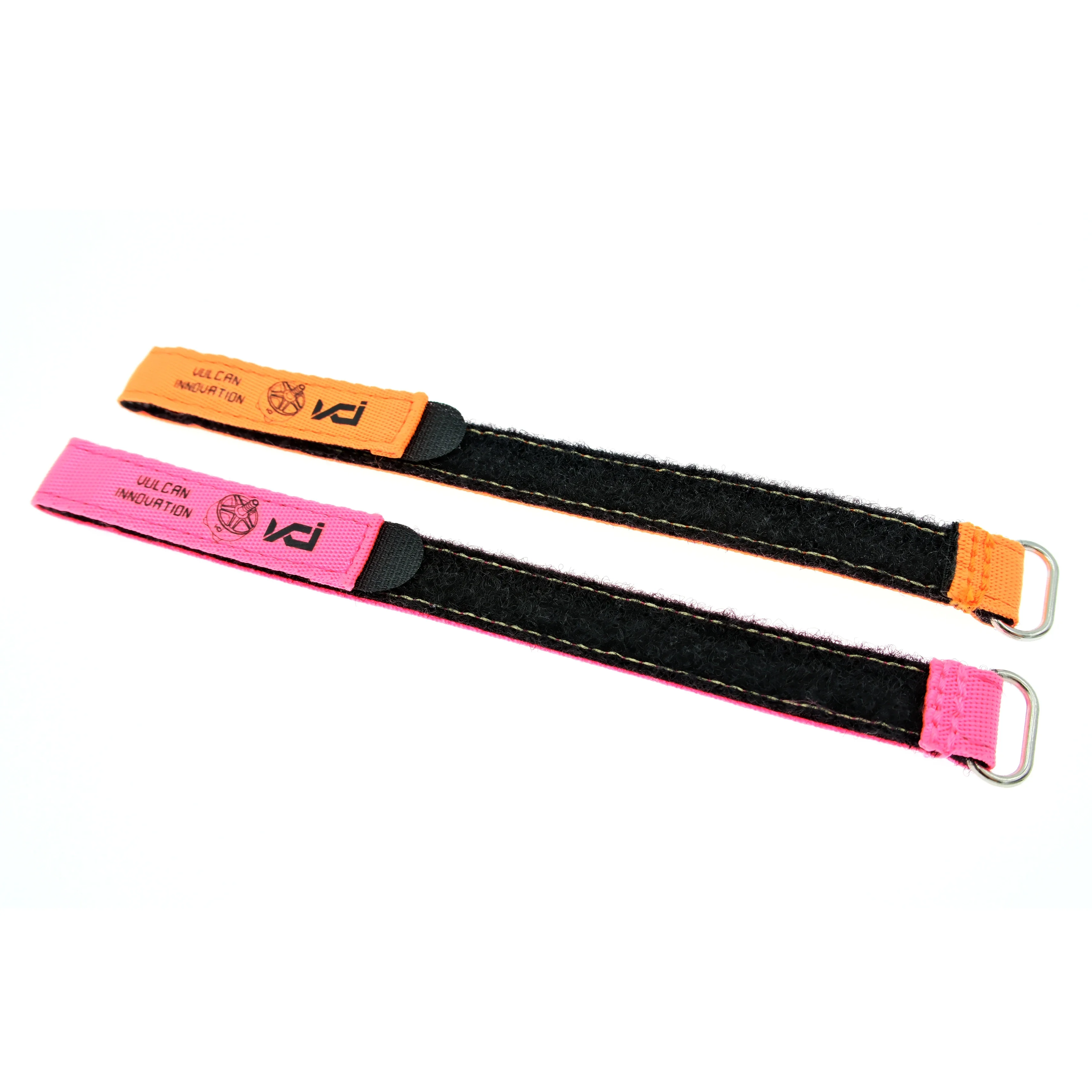 2PCS VCI HOBBY Battery Strap 250*15mm Mini Size Magic Strap Anti-slip Tie Down Anti-slip Coating for FPV RC Drones Battery Parts