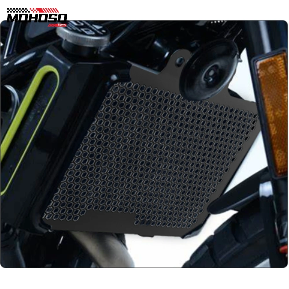 

For Husqvarna Svartpilen401 VITPILEN401 Svartpilen VITPILEN 401 Motorcycle Accessories Radiator Protection Guard Grille Cover