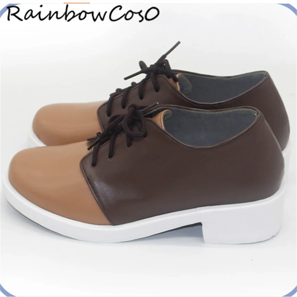 DWELVE Hisami Toji Terrore in Resonanza Scarpe Cosplay Stivali Gioco Anime Party Halloween RainbowCos0 W4940