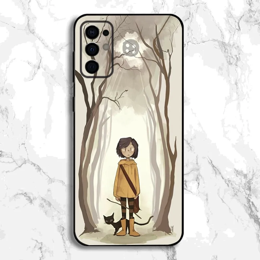 A-Alice-e M-Madness Returns Game Phone Case For Samsung S24,S21,S22,S23,S30,Ultra,S20,Plus,Fe,Lite,Note,10,9,5G Black Soft Cover