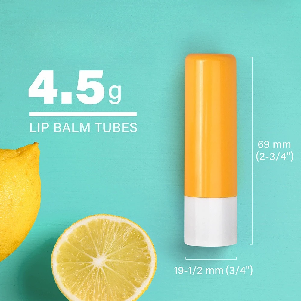 30 Stück 4g Leere Lipgloss-Tuben Nachfüllbare Kunststoff-Kosmetikbehälter Lippenstift-Dosen Lippenbalsam-Tuben Reiseflaschen DIY-Make-up-Zubehör – Detail 2
