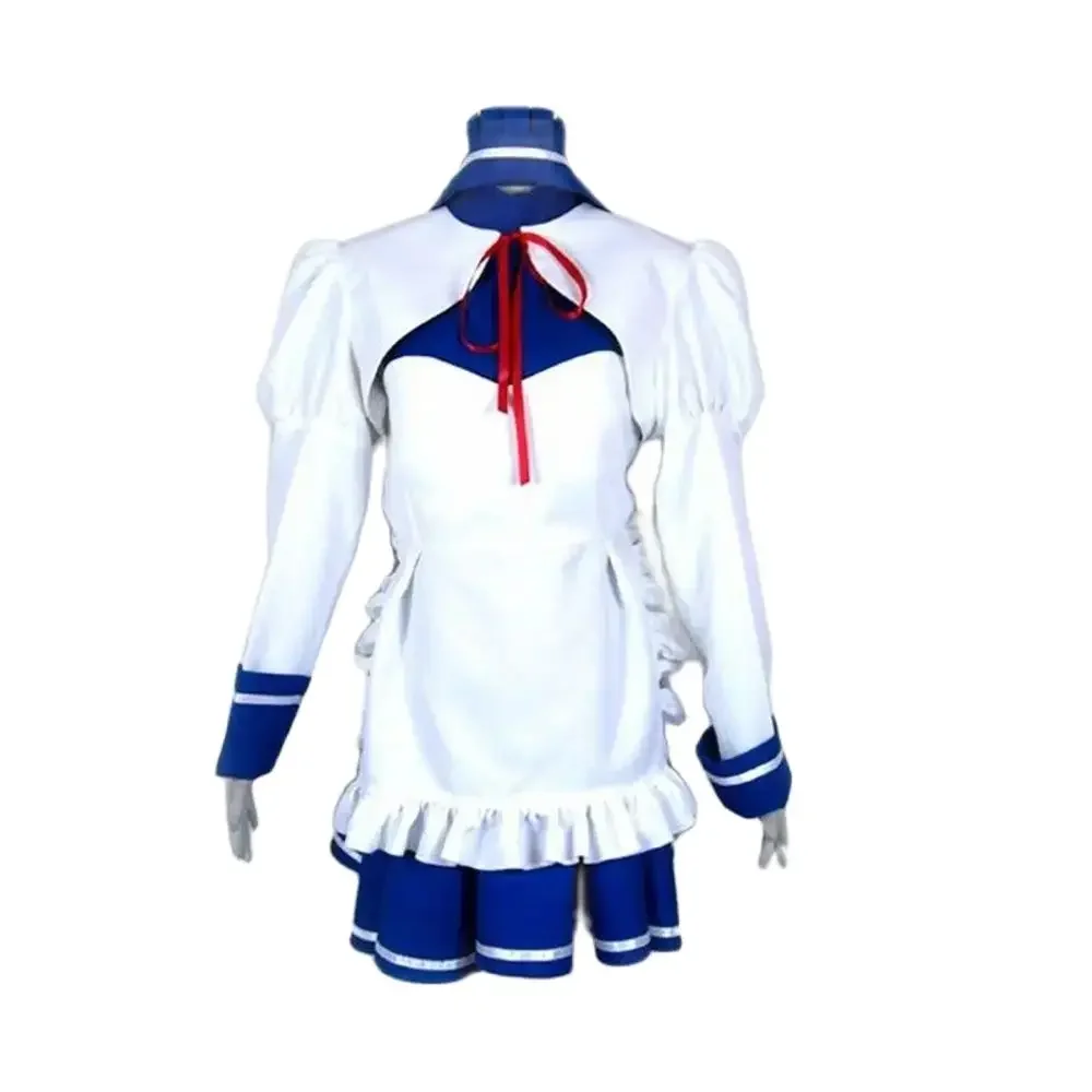 Anime Cos Tsuruya Cosplay Costumes Sets Custom Size