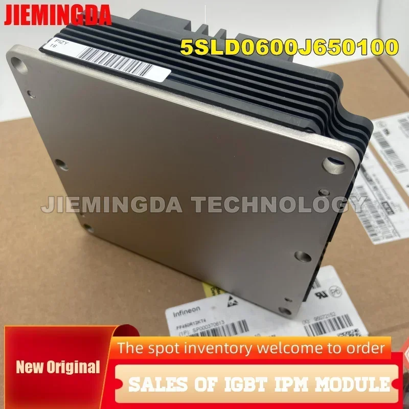 5SLD0600J650100 5SLD01200J650100 5SNA1000G450300 5SLD0650J450300 5SLD1200J450300 NEW IGBT MODULE IN STOCK