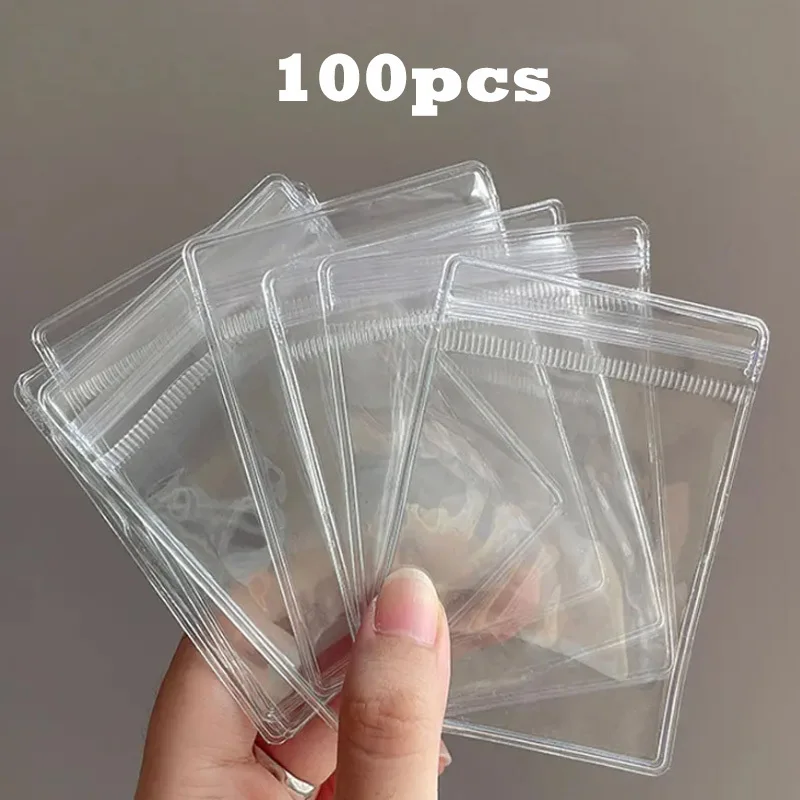 

20pcs Dustproof Anti-Oxidation Pocket, For Packaging Jewelry Earrings Rings Necklaces Bracelets Pendants Mini Items