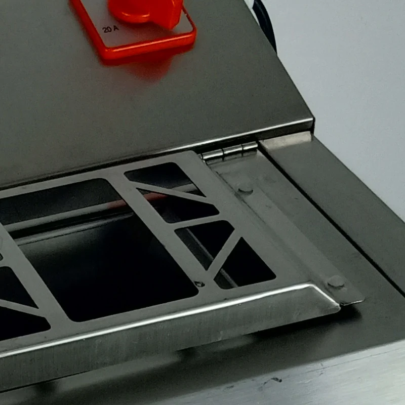 

110 В 220 В коммерческая электрическая мясорубка, мясорубка, овощерезка, машина для измельчения, автоматическая машина для нарезки пищевых продуктов, измельченная кубиками