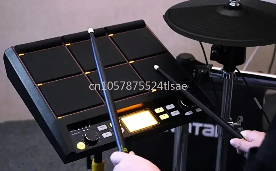 

Portable Electronic Percussion Drum Board PD705 for Stage Performance