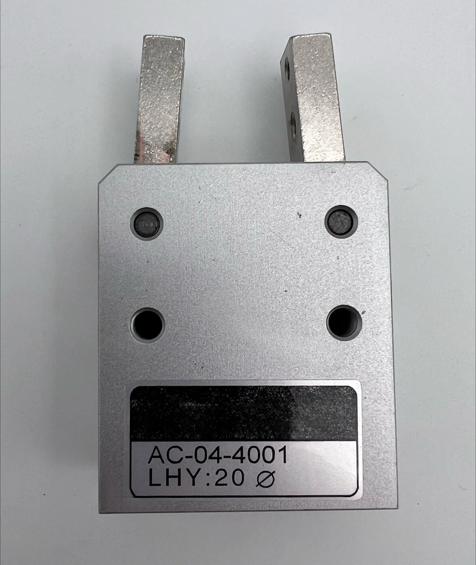 

Finger cylinder AC-04-4001 LHY20 blow molding machine accessories