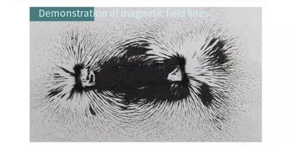 200g Lehr experiment Magnet pulver Eisenpulver DIY Magnet farbe Magnet absaugung Eisenpulver