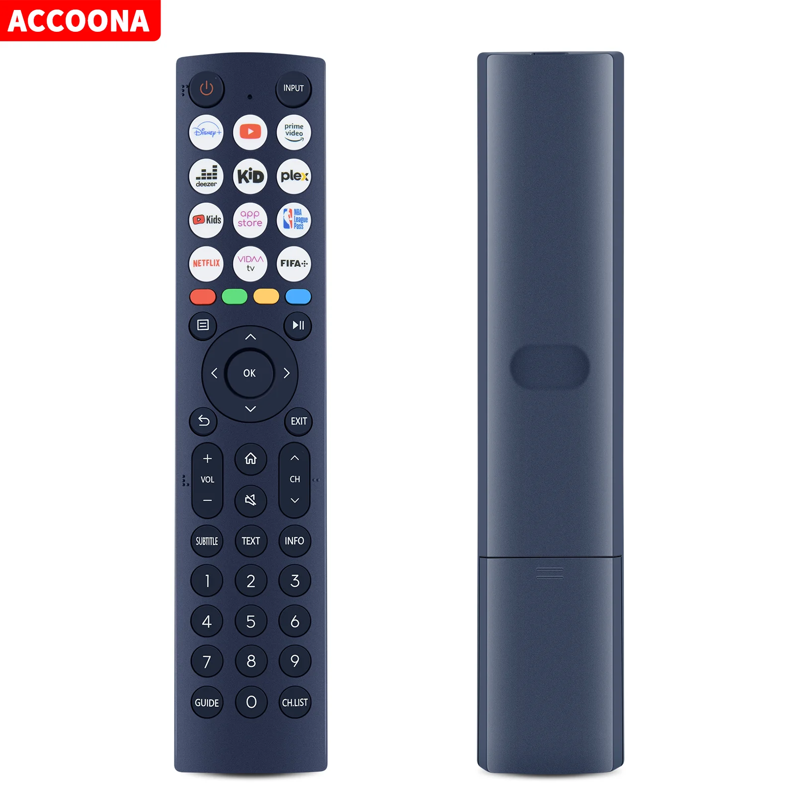 

Remote control EN2G36H(B5002-2) for Hisense TV