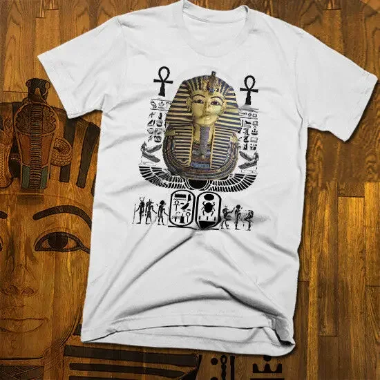 Egypt T shirt Kemet Africa pharao Black History All sizes soft cotton long or short sleeves