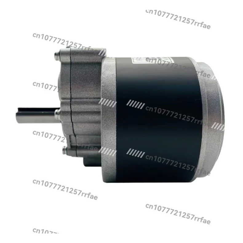 

Electric wheelchair motor MY1016ZH 250W24V permanent magnet DC brushed low speed, Gruida plug