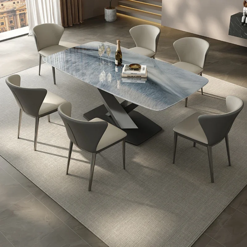 

Dining Table Bar Modern Living Room Individual Kitchen Furniture Coffee Tables Cafe Mesa Alta De Cocina Multifunctional Mesa