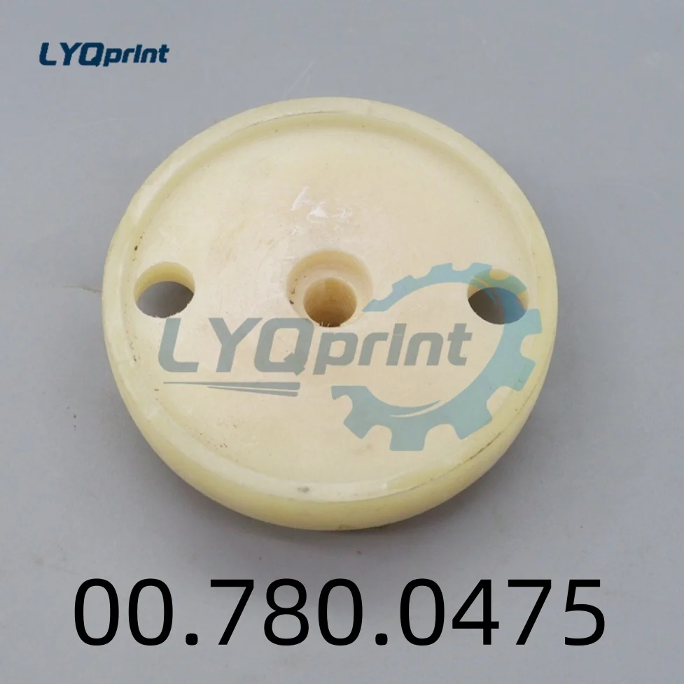 

1 шт. лучшее качество 00.780.0475 Heidelberg 95X31X11MM SM74 шкив для порошкового распыления для деталей печатной машины