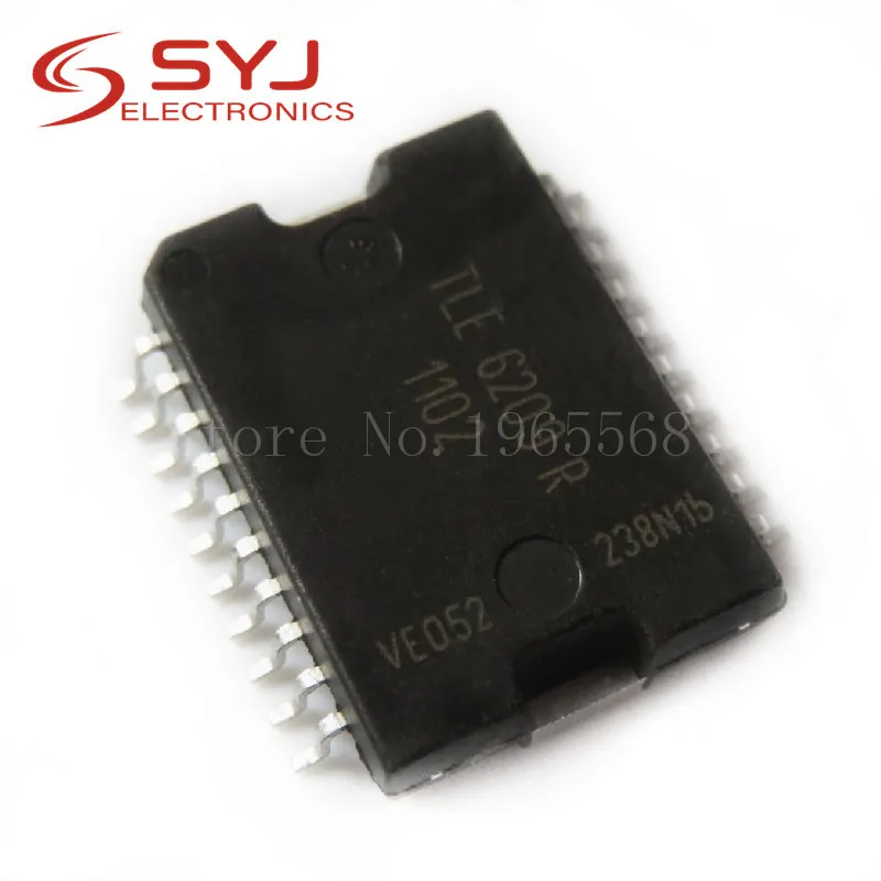 

10 шт./партия, TLE6209R TLE6209 TLE 6209 R HSOP20 IC 100%, новинка