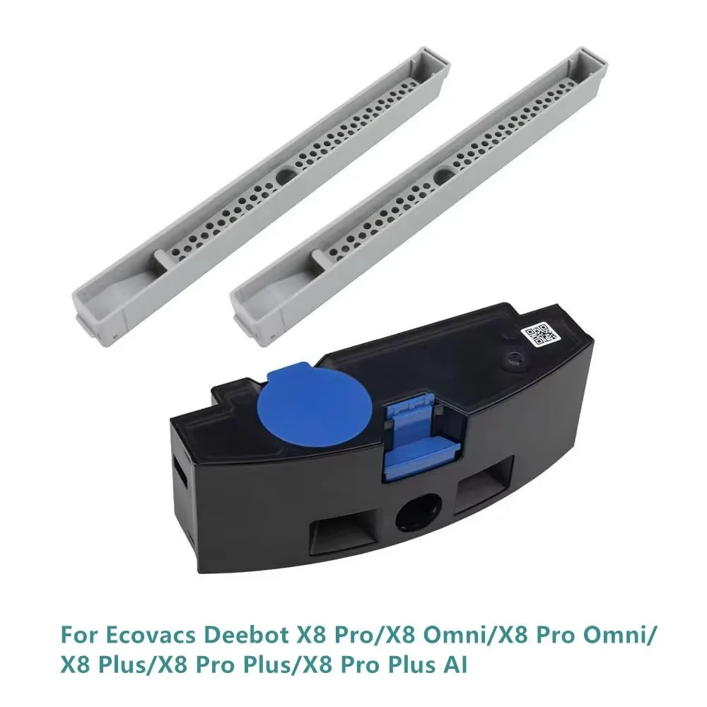 Sewage Tank Water Guide Strips For Ecovacs Deebot X8 Pro/X8 Omni/X8 Pro Omni/X8 Plus/X8 Pro Plus/X8 Pro Plus AI Vacuum Cleaner
