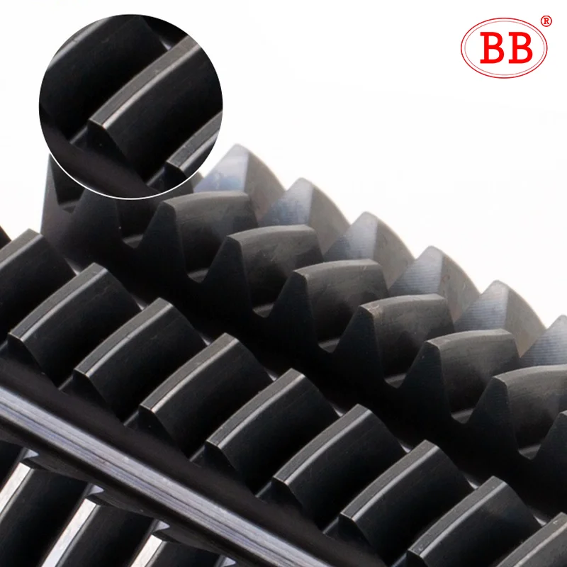 Imagem -03 - Fresa para Fogão de Engrenagem bb Fresa Revestida de Aço de Tungstênio Ferramenta de Usinagem Cnc Diâmetro 25 32 40 50 A20 aa