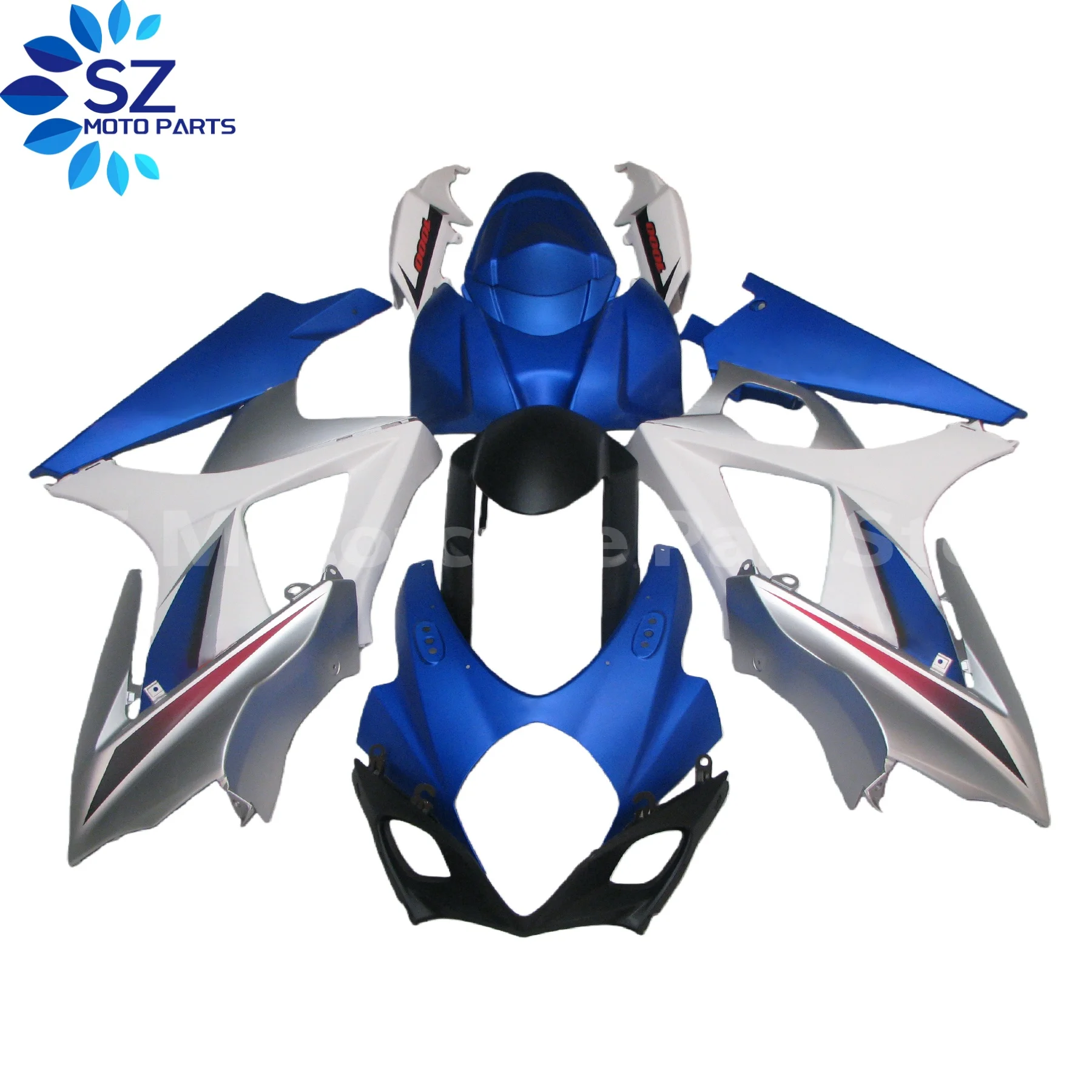 

New Fit For Suzuki GSX-R1000 2007 2008 GSXR1000 GSX-R GSXR 1000 K7 07 08 Injection Fairings