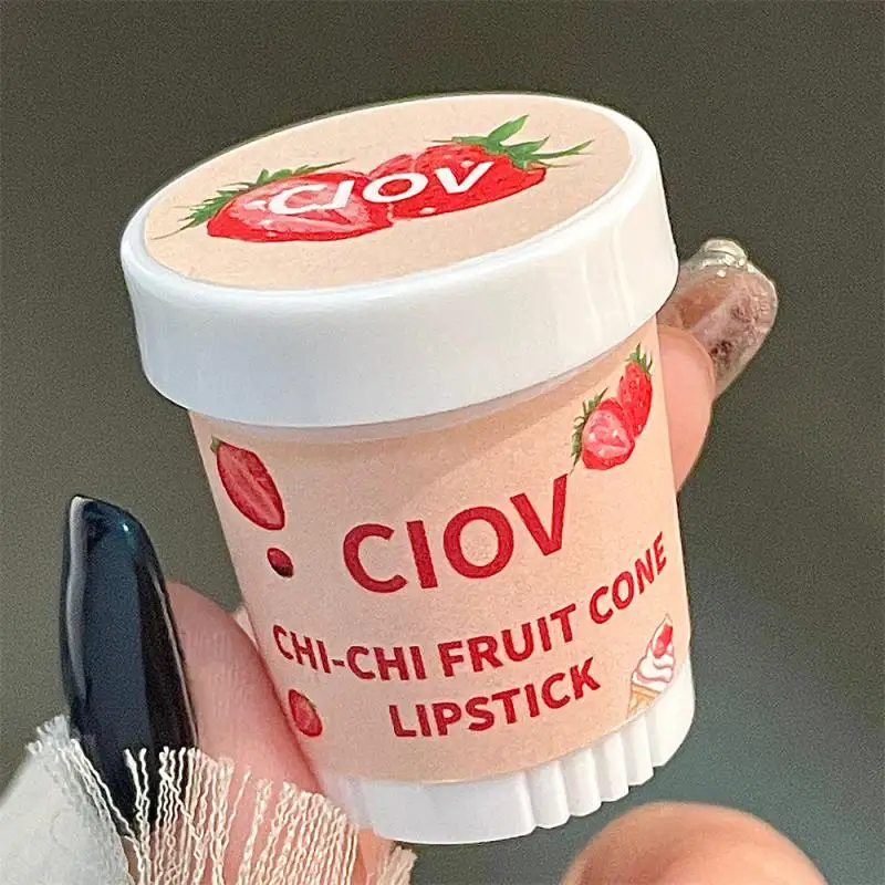 1Pcs Moisturizing Lip Mask Lip Care Hydrating Nutrious Repair Sleep Lip Film Remove Dead Skin Pink Lips Bleaching Cream