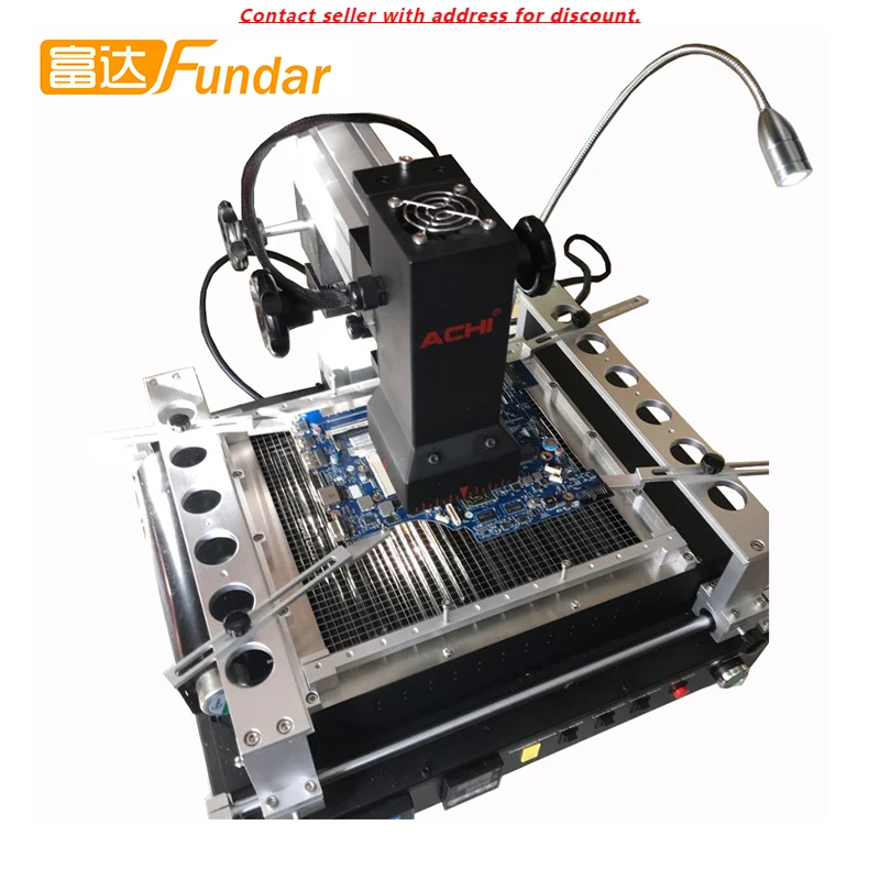 

SMD Reballing Machine For Laptop Motherboard Welding