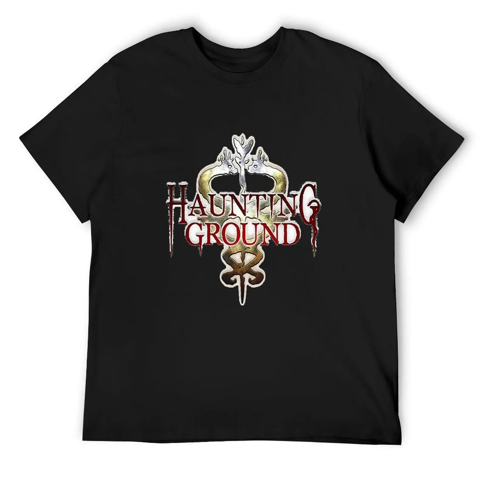 

Haunting Ground T-Shirt Louboutins anime tshirt customs design your own animal prinfor boys funny t shirts men