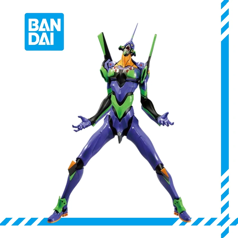 In Stock Banpresto Ichiban Kuji Eva Evangelion-01 Asuka Ayanami Rei Kaworu Nagisa Action Figure Collectible Model Original