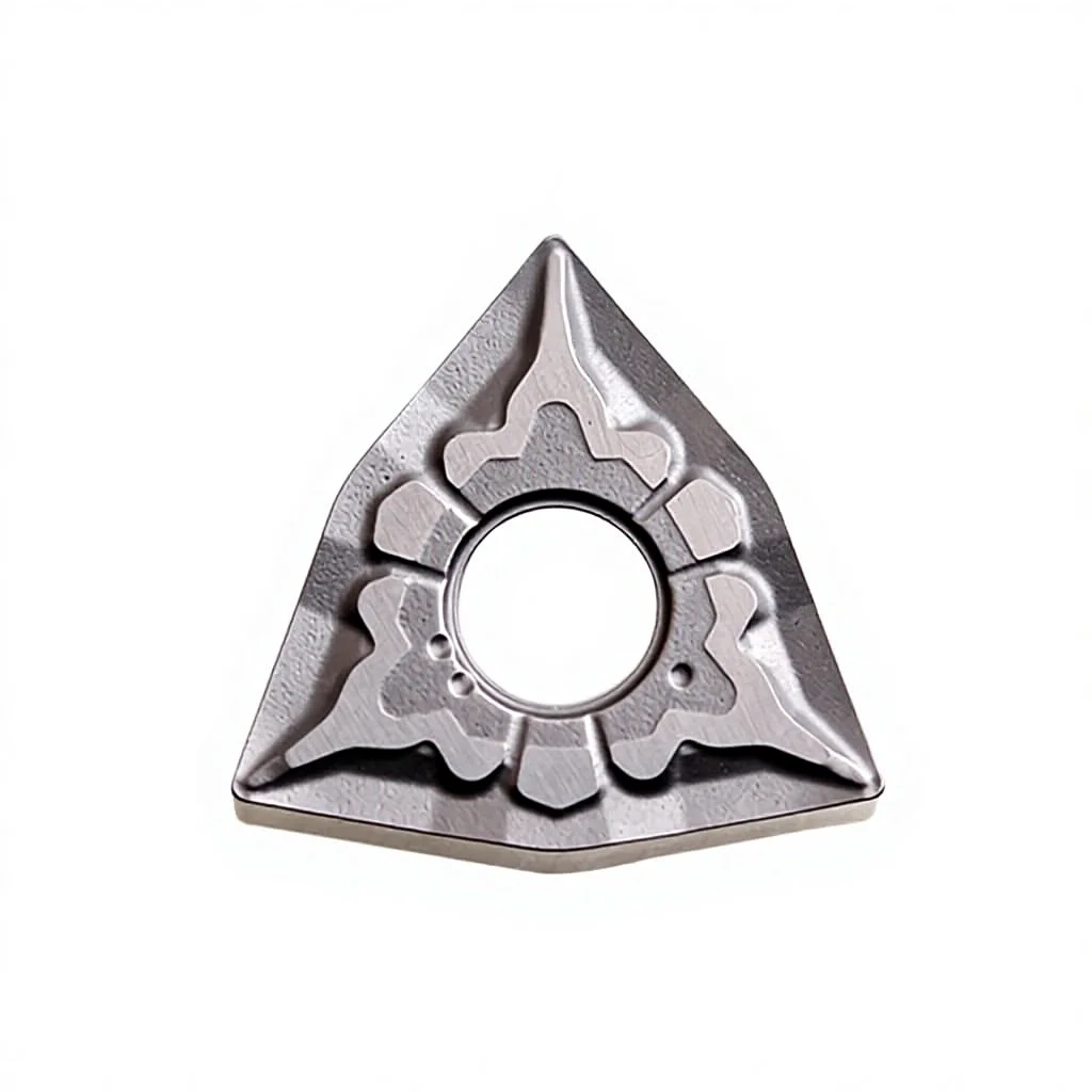 CNC-Wendeschneidplatten WNMG080404‑TS WNMG080404‑TS, Cermet, verschleißfeste, scharfe Wendeschneidplatten für Dreharbeiten mit großem Außendurchmesser zur Stahlbearbeitung – Detail 5