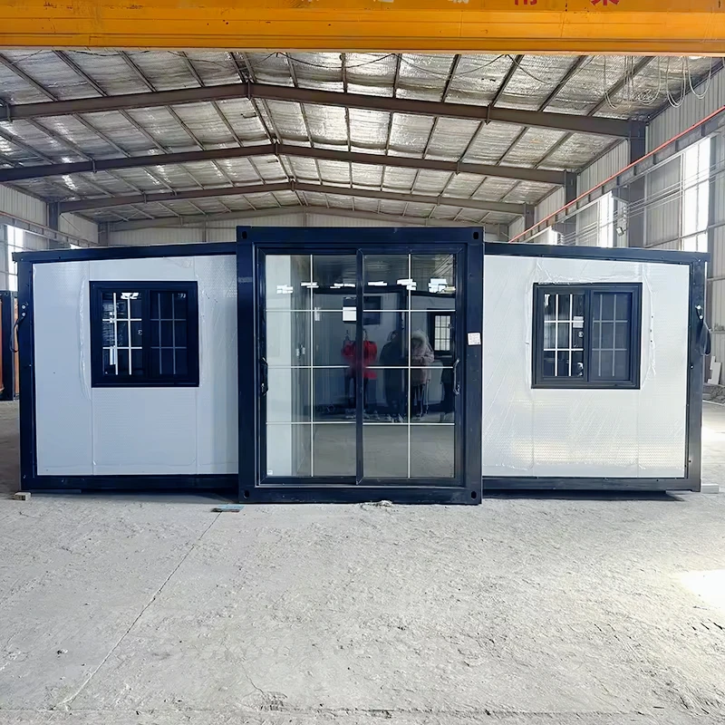 Easily Assembled Prefabricated House Casas Prefabricadas De Contenedores Expandable Container House Granny Flat Kit Homes Price