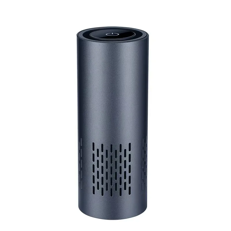 Air Purifier with Advanced HEPA Filter: USB Powered, Quiet Operation and Compact, sutable for Car, Office & Home