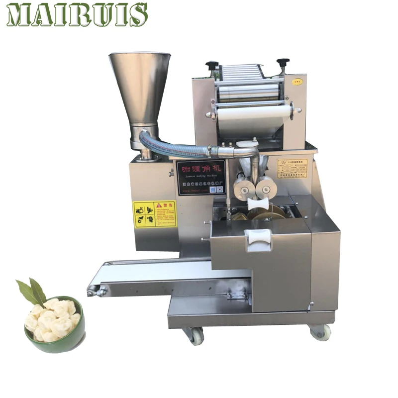 Curry Puff Machine Wholesale Machine For Making Dumpling And Cakes/Samosa Pastry Making Machine