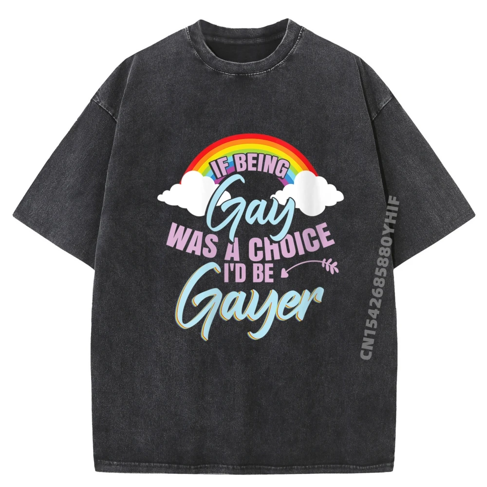 

Womens Lgbt Pride Month Love Gay Designer T Shirt Men Big And Tall Printed Tees Mens Oversized Washed Shirt