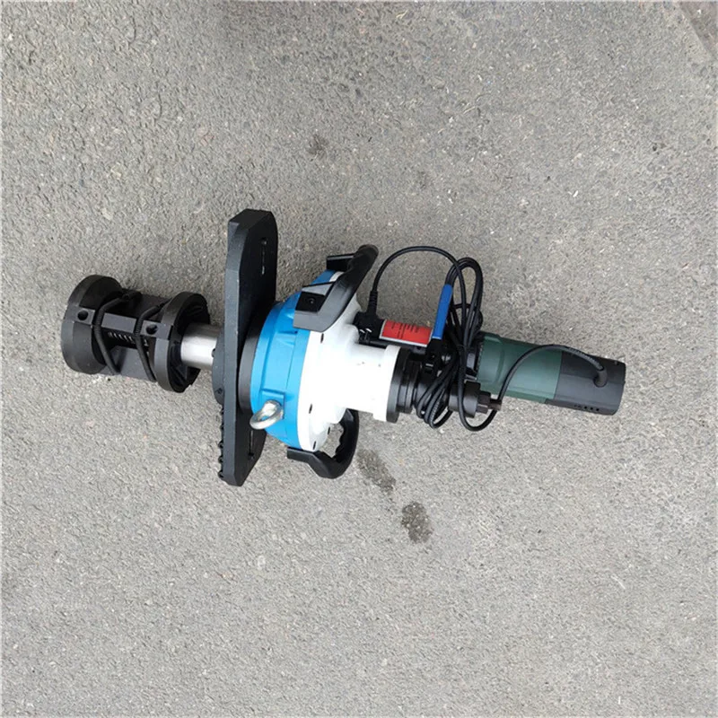 Pipeline Electric Beveling Machine 315 Handheld Pipe Round Pipe Beveling Machine Internal Expansion Bevel Grinding Machine