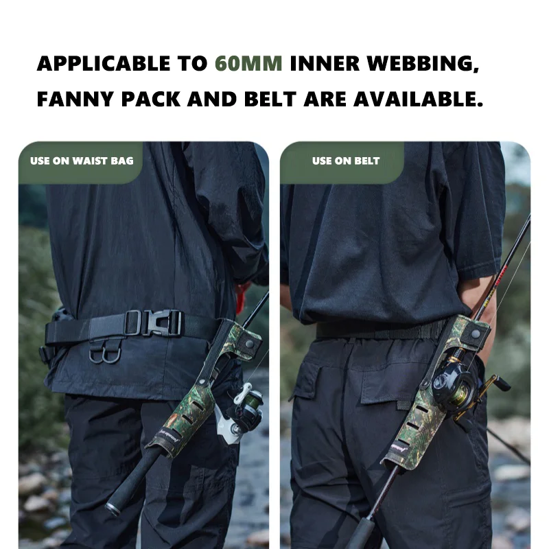 

Портативный держатель для удочки на открытом воздухе, защитный рукав, ПВХ, спортивное снаряжение на открытом воздухе, держатель для удочки, быстросъемный чехол для удочки