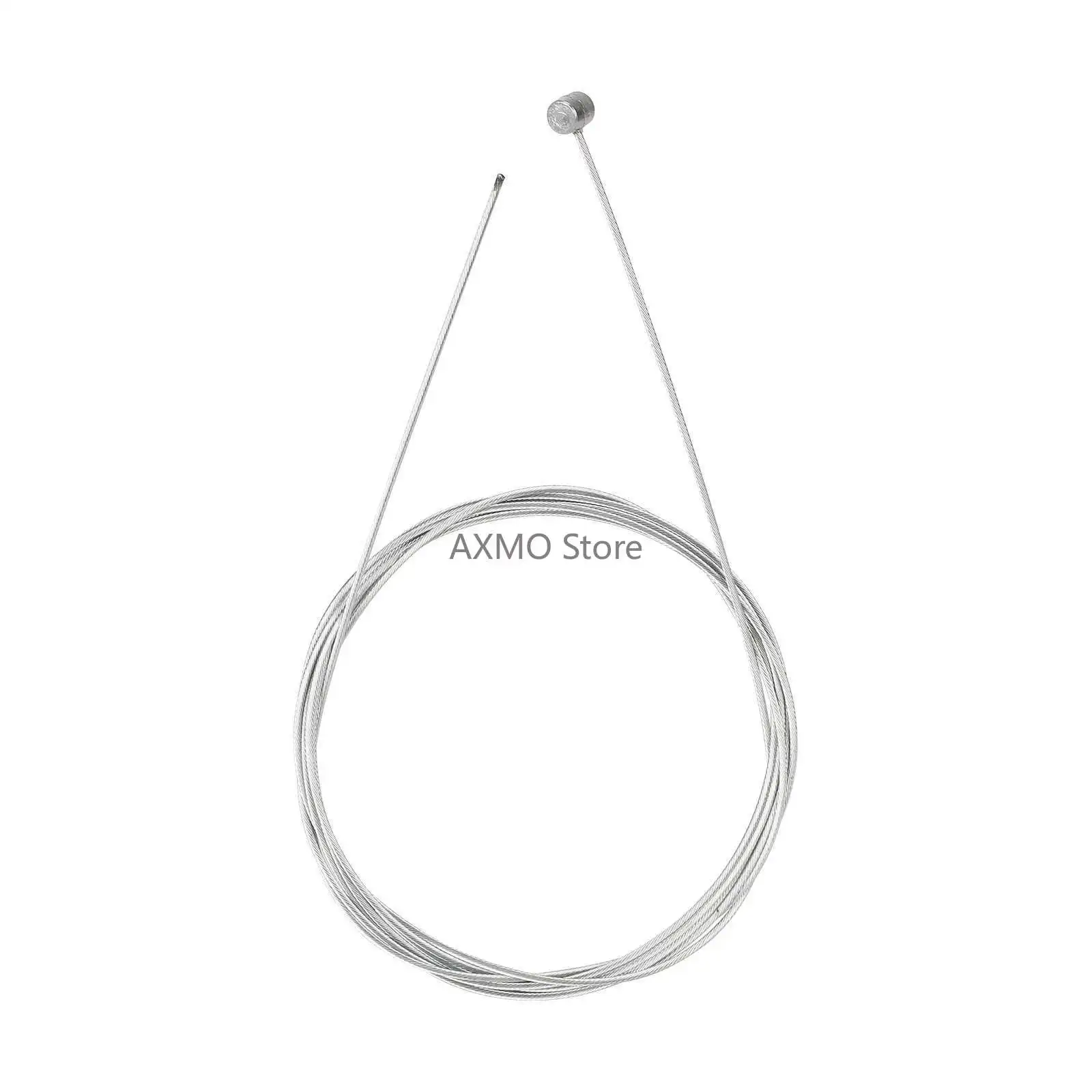 10 قطعة 1.1 متر كابل فرامل يد الأساسية مع 7x7 السواحل 1.5 مللي متر سميكة تحويل كابل الأساسية الداخلية ل سكوتر الفرامل رافعة كابل E-سكوتر جزء #6