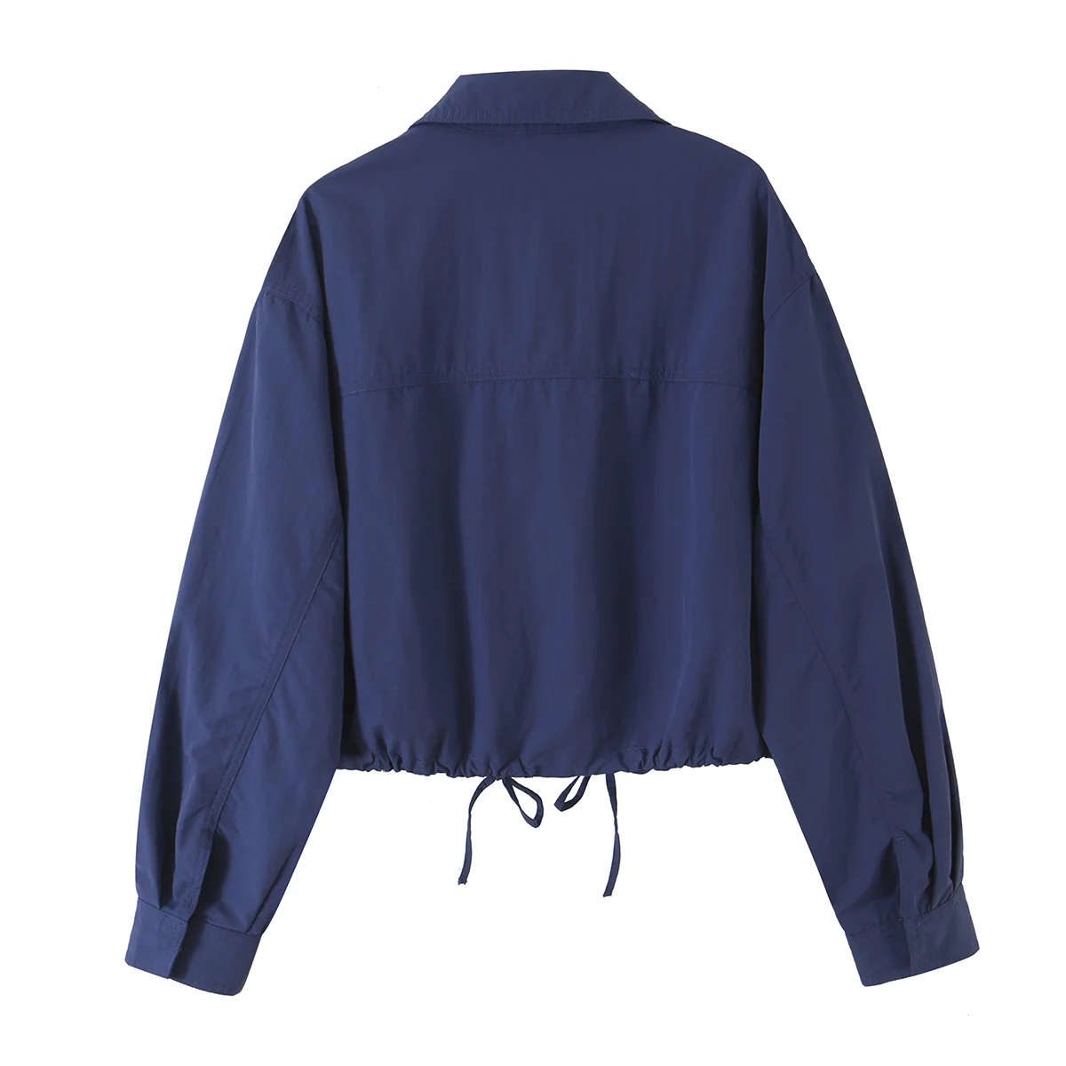KONDALA Damen Herbst Casual Chic Trainingsanzug, Jacke mit Reißverschluss und verstellbarer Taille, Hose mit Kordelzug, 2026 Herbst Trendiges Hosenset – Detail 16