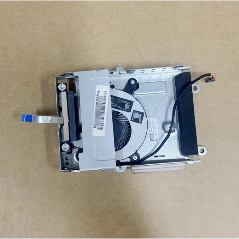 a-for-hp-400-405-800-805-g6-g8-dm-mini-pc-25-ssd-caddy-hard-disk-rack-w-fan