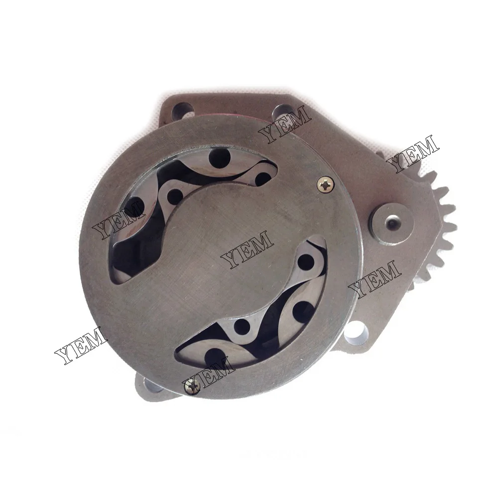 

6D114 Oil Pump Fit For Komatsu Diesel Engine Parts 6D114 Spare Parts For Komatsu Oil Pump
