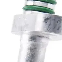 Car Air Conditioning Tubes Compressor Hoses For 207 206 For C2 6460GW 6460KK Accessories Easy Installation