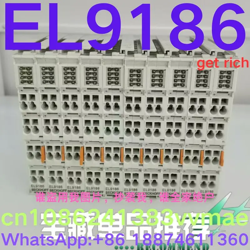 Tweedehandstest OK-module EL9186