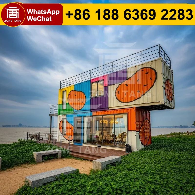 

Prefab Modular House Factory Price Prefabricated Houses Luxury Container 40ft Outdoor Garden Fabricated Custom Whole Capsule