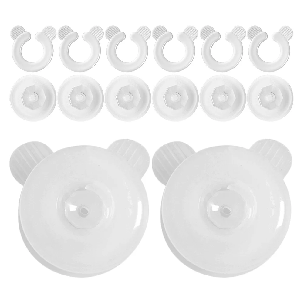 السرير الزاوية السحابة كليب عدم الانزلاق لحاف ورقة المثبت لملاءات السرير وسائد أريكة المجهزة ورقة المشابك التخزين المنزلي #5