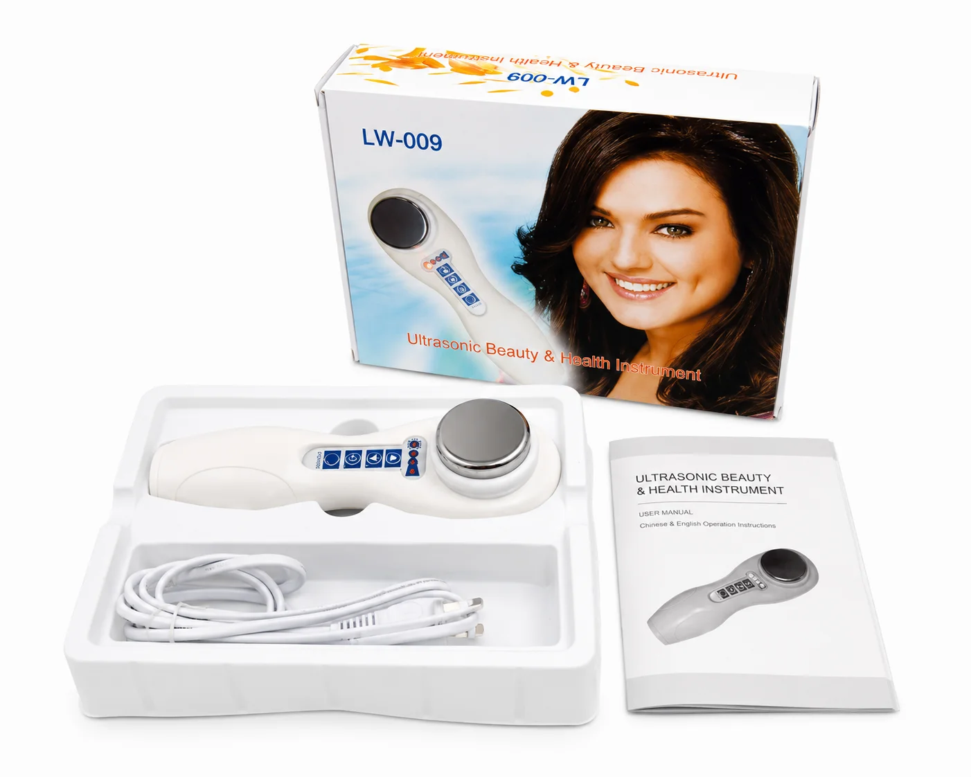 110-220V 1MHz Ultrasonic Fast Slimming Massager Cavitation Skin Care Machine Ultrasound Obesity Therapy Thin waist Device