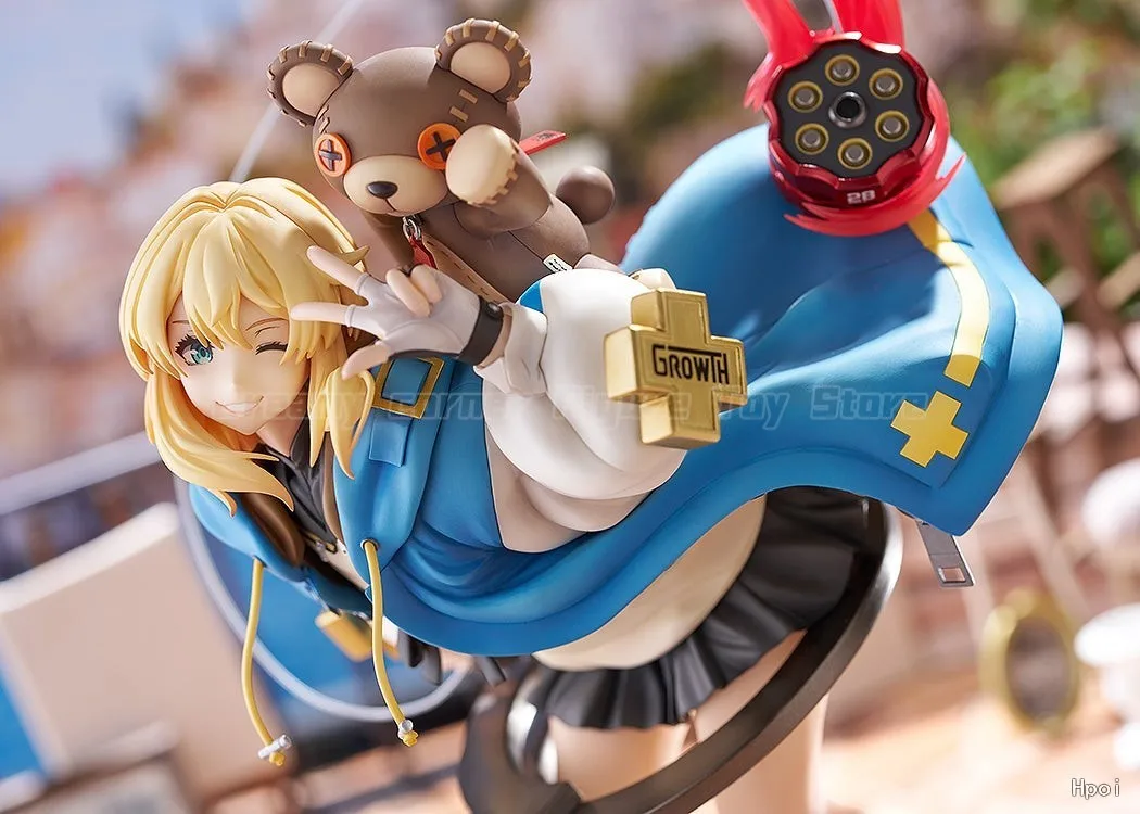 

【In Stock】Original Phat GSC Guilty Gear -Strive- BRIDGET 1/6 Scale Figure Model Toy Collection
