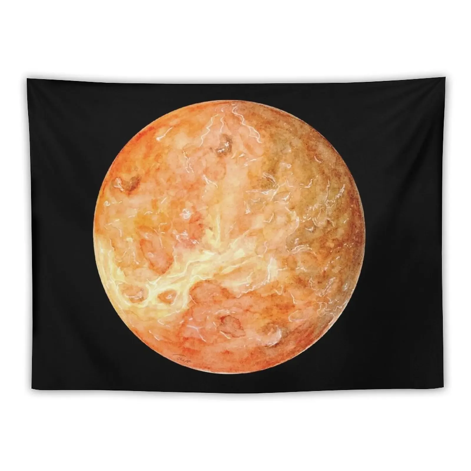 

Venus Planet Series 2018 Tapestry Outdoor Decoration Home Decorations Tapestry