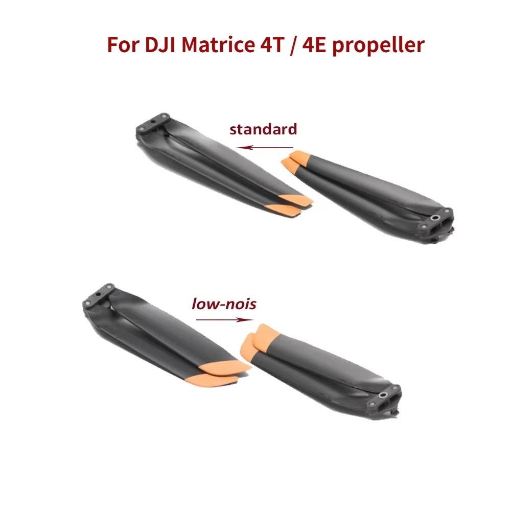 1157F Standard & Low-Noise Propeller for Matrice 4 4T 4E CW CCW Quick Release Blade Replacement Repair Spare Part Brand New